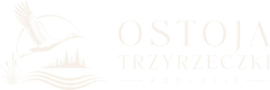 Ostoja Trzyrzeczki – logo